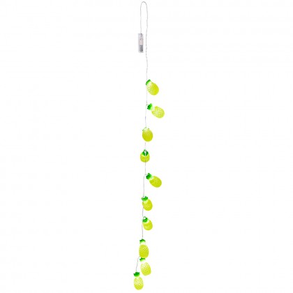 LED lichtsnoer Ananas (140 cm)