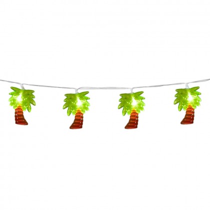 LED lichtsnoer Palmboom (140 cm)