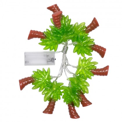 LED lichtsnoer Palmboom (140 cm)