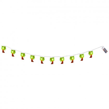 LED lichtsnoer Palmboom (140 cm)