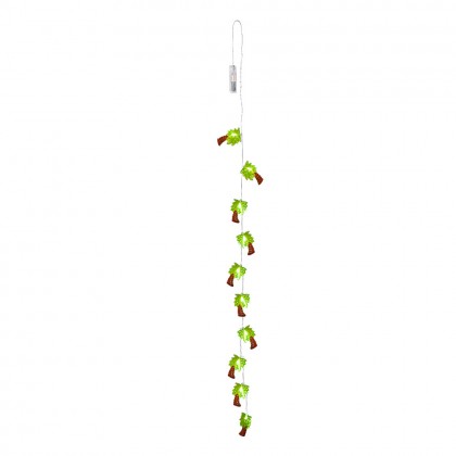 LED lichtsnoer Palmboom (140 cm)