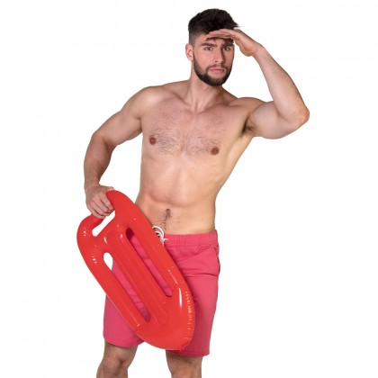 Opblaasbare reddingsplank (73 cm)