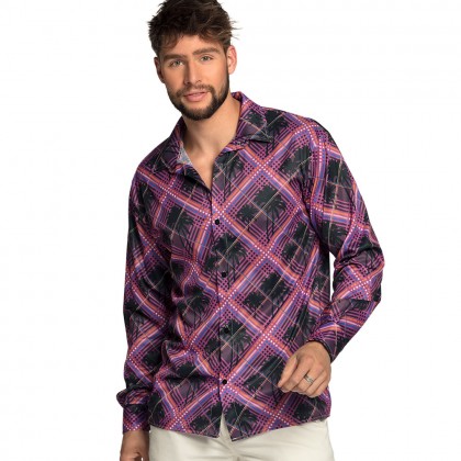 Shirt Summer night (XXL)