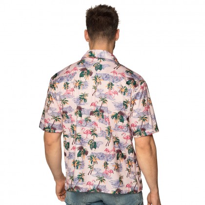 Shirt Flamingo (XXL)