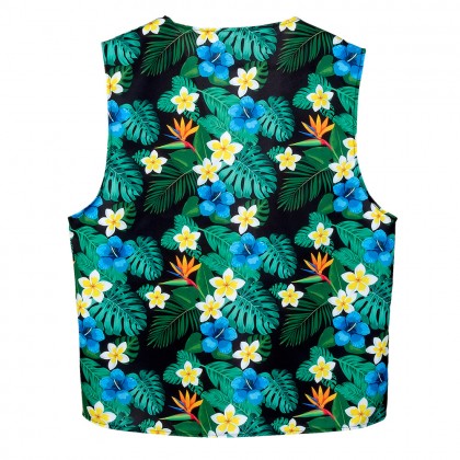 Set Toerist (hoed en gilet M/L)