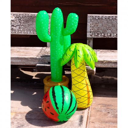 Opblaasbare palmboom (68 cm)