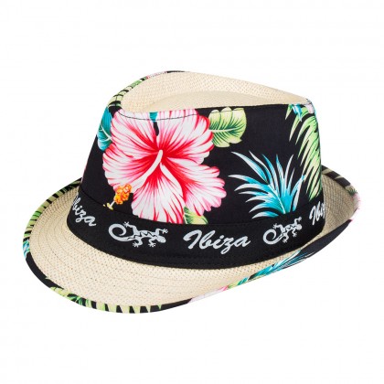 Hoed 'Ibiza'