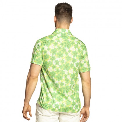 Shirt Hawaï 3 kleuren ass. (L)