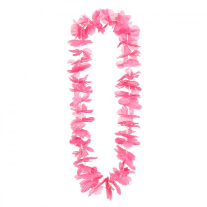 Hawaïkrans Ohana neonroze