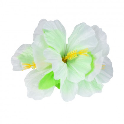 Haaraccessoire Hibiscus 6 kleuren ass.