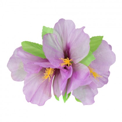 Haaraccessoire Hibiscus 6 kleuren ass.