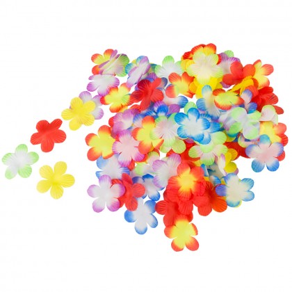 Zak 300 decoratiebloemen Amelia