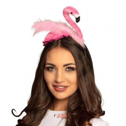 Diadeem Flamingo