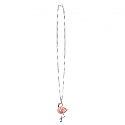 Ketting Flamingo