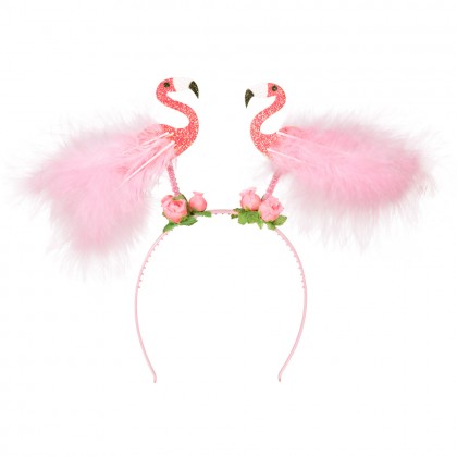Diadeem Flamingo's