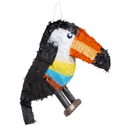 Piñata Toekan (53 x 38 x 16 cm)