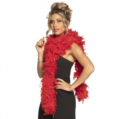 Boa 80 g rood (180 cm)