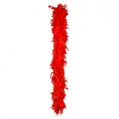 Boa 50 g rood (180 cm)