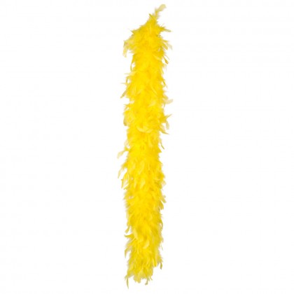 Boa 50 g geel (180 cm)