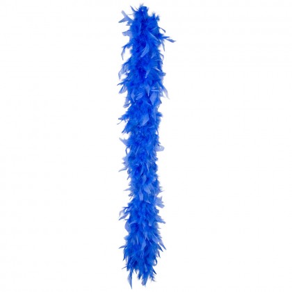 Boa 50 g blauw (180 cm)