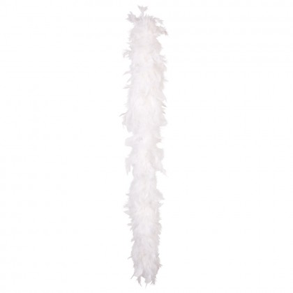 Boa 50 g wit (180 cm)