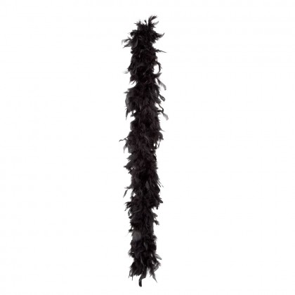 Boa 50 g zwart (180 cm)