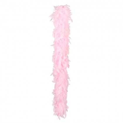 Boa 50 g lichtroze (180 cm)