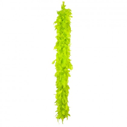 Boa 50 g neongroen (180 cm)