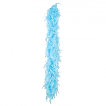 Boa 50 g turquoise (180 cm)