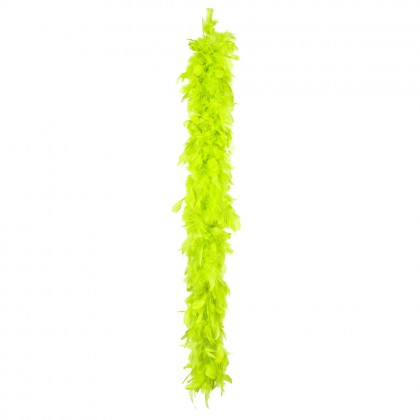 Boa 50 g lichtgroen UV (180 cm)