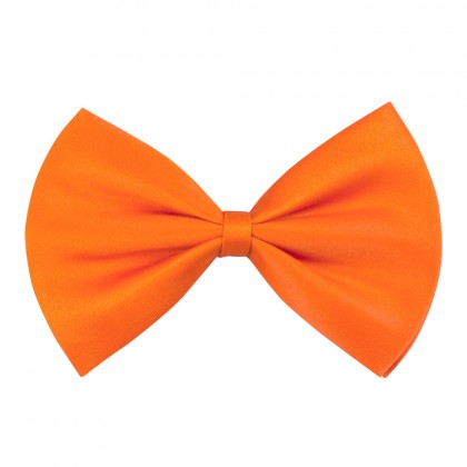 St. Vlinderstrik Basic oranje