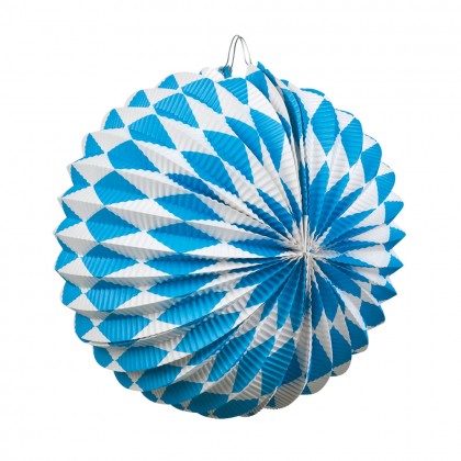 Set 2 lampionnen Beieren (Ø 22 cm)