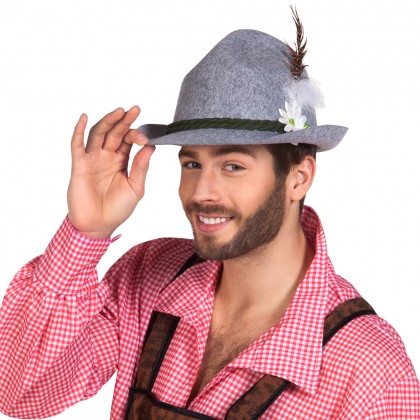 Hoed Ewald de luxe