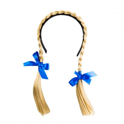 Diadeem Heidi vlechten