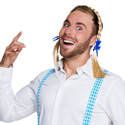 Diadeem Heidi vlechten