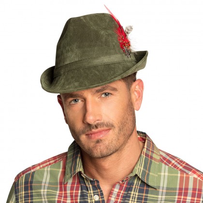 Hoed Jagdmeister (high quality)
