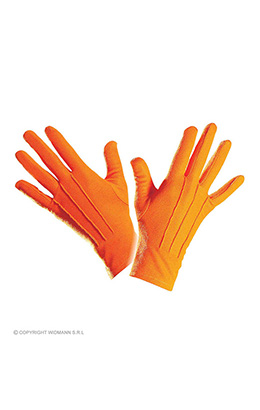 handschoenen oranje