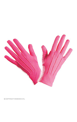 handschoenen rose