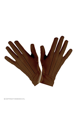 handschoenen bruin