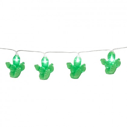 LED lichtsnoer Cactus (140 cm)