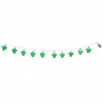 LED lichtsnoer Cactus (140 cm)