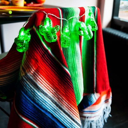LED lichtsnoer Cactus (140 cm)