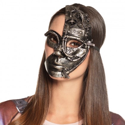 Halfmasker Radarpunk