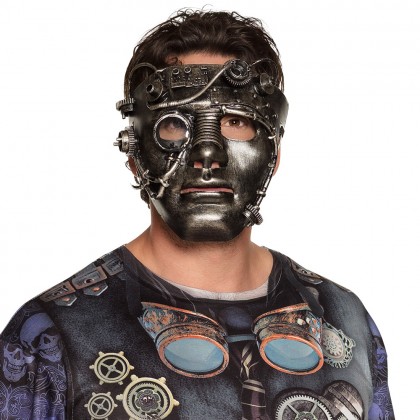 Gezichtsmasker Steamcontrol