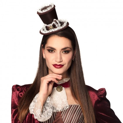 St. Tiara Steambride