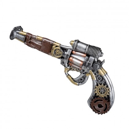 Pistool Shootpunk schuimrubber (31 cm)