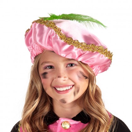 Baret Piet 6 kleuren ass.