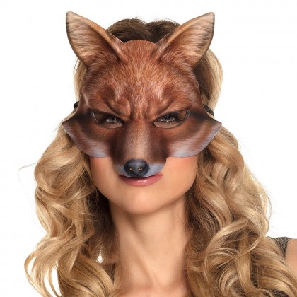 EVA halfmasker Vos