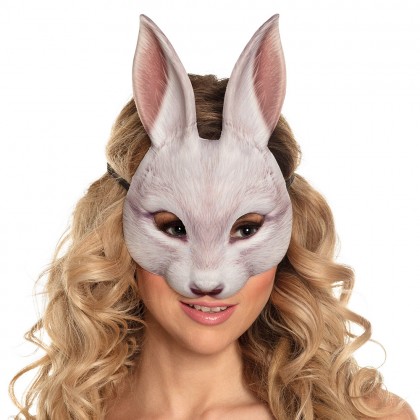 EVA halfmasker Konijn