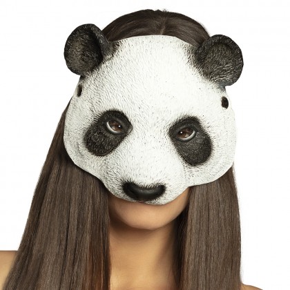 St. Foam halfmasker Panda